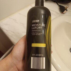 Lacura Moisture Luxury Shampoo